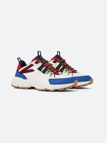 Leather Sneakers