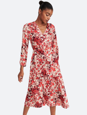 Tarot Garden Dress