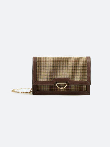 Travel Large Trifold Wallet