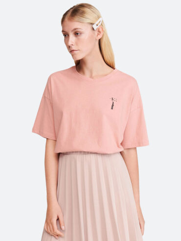 Crew Neck T-shirt